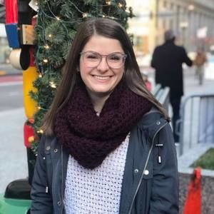 Meet your Posher, Anna